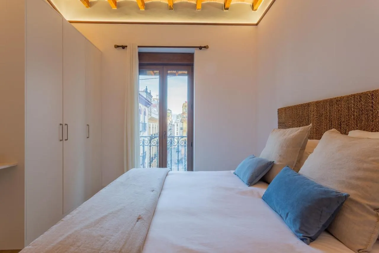 Apartamento Cetti Meriem Granada 0*,  Spain