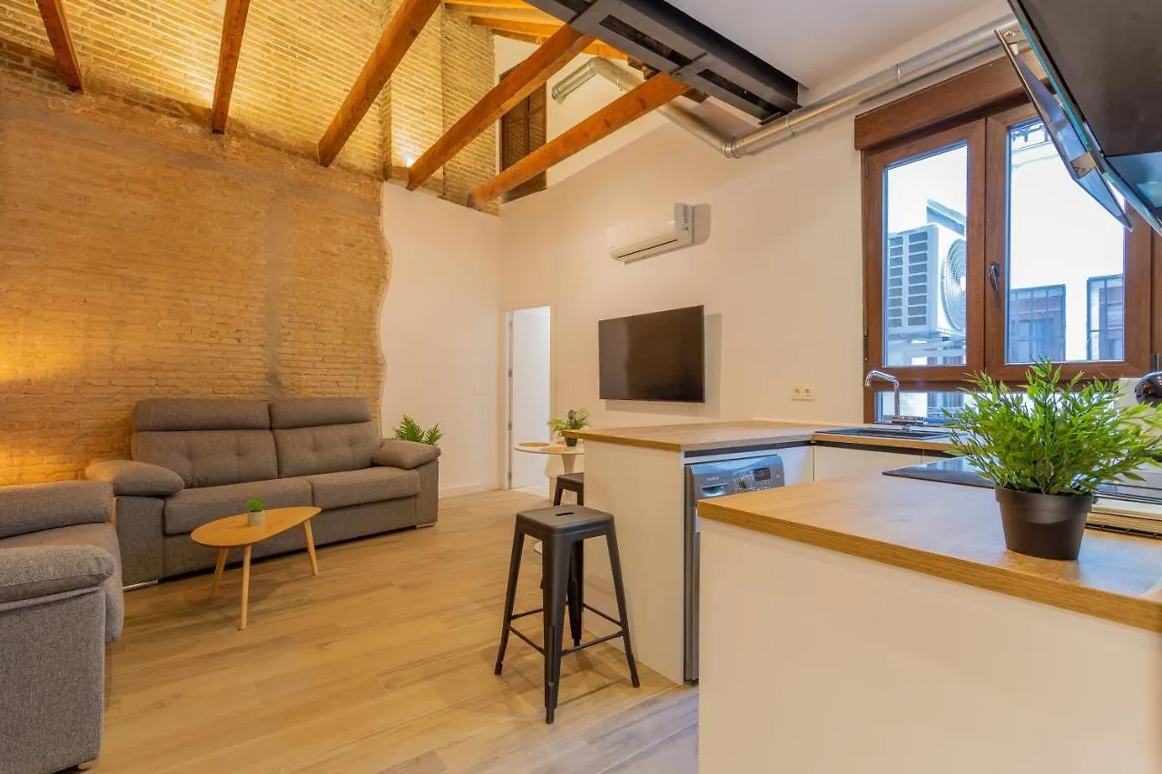 Apartamento Cetti Meriem Granada Spain