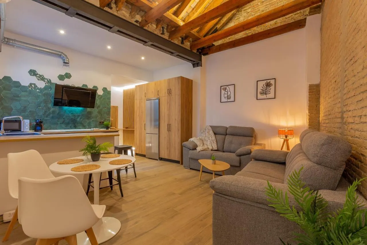 Apartamento Cetti Meriem Granada