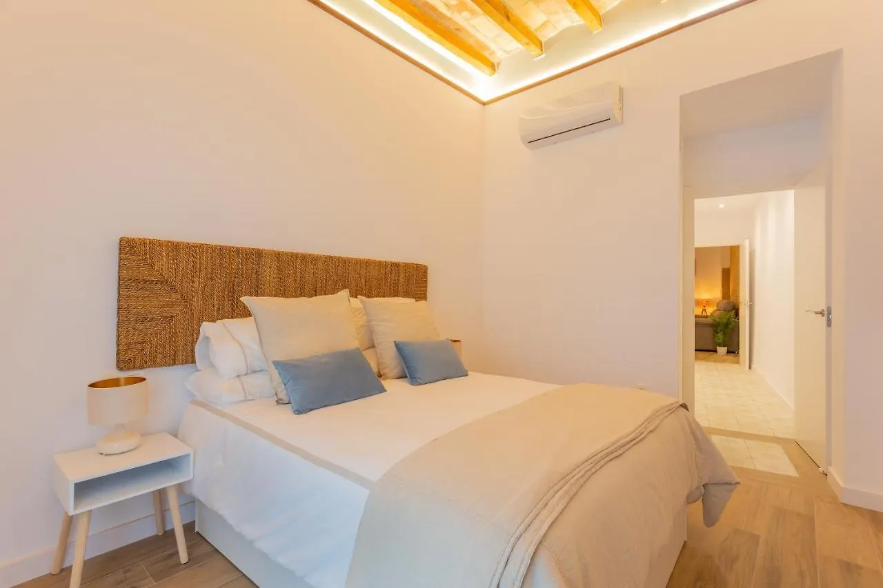 Apartman Apartamento Cetti Meriem Granada