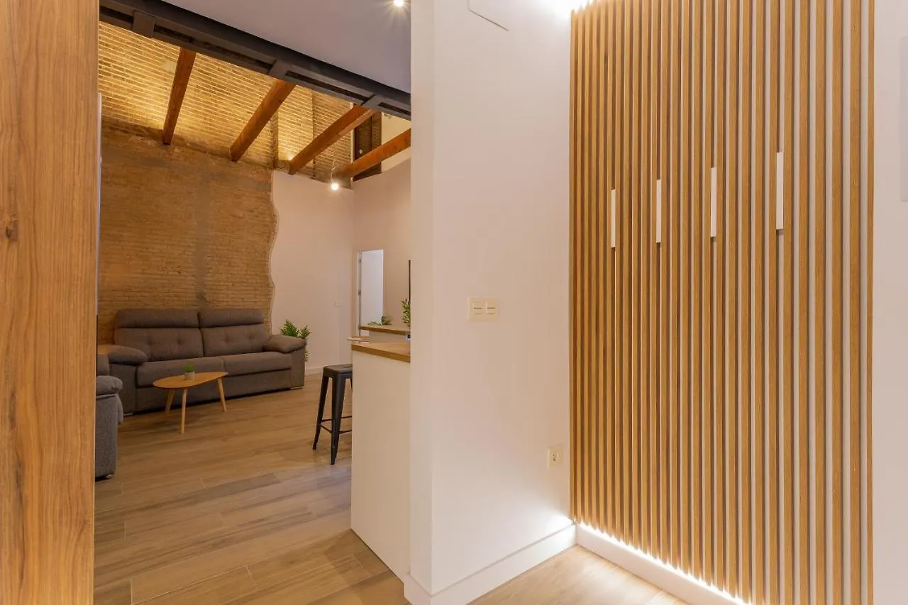 Apartamento Cetti Meriem Granada 0*,