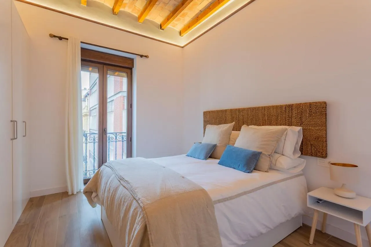 Apartman Apartamento Cetti Meriem Granada Spanyolország