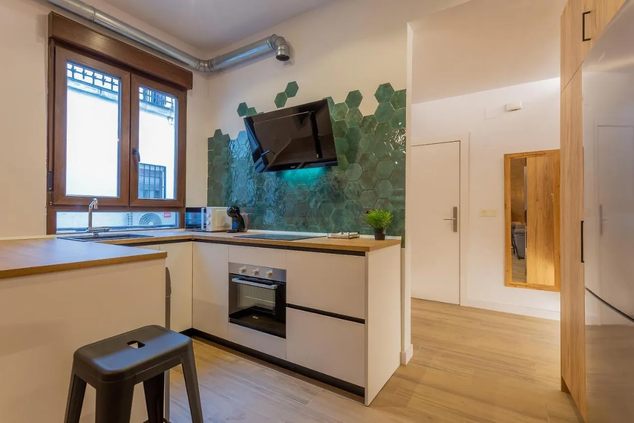 Apartamento Cetti Meriem Granada Apartman