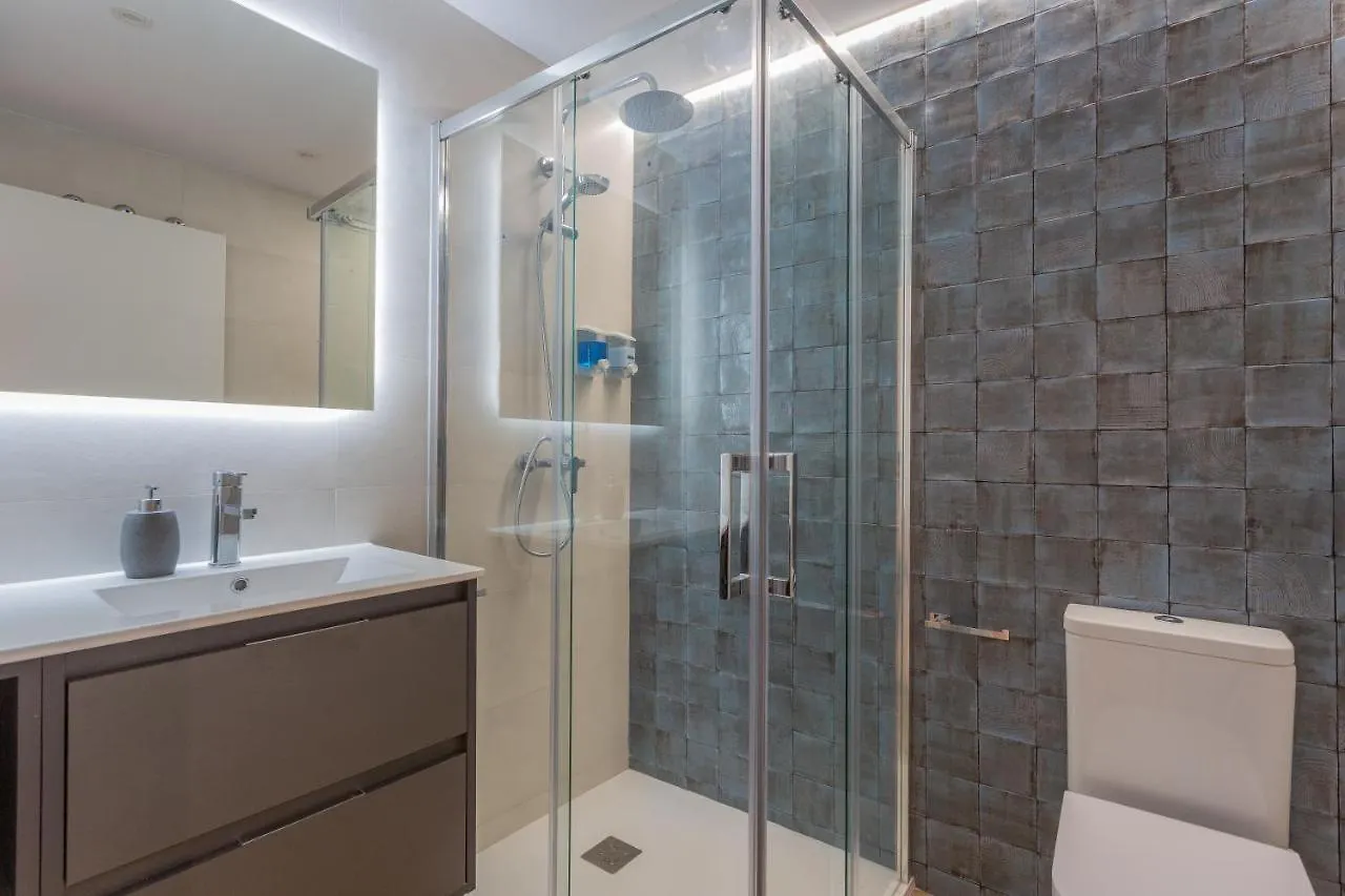 Apartamento Cetti Meriem Granada 0*,