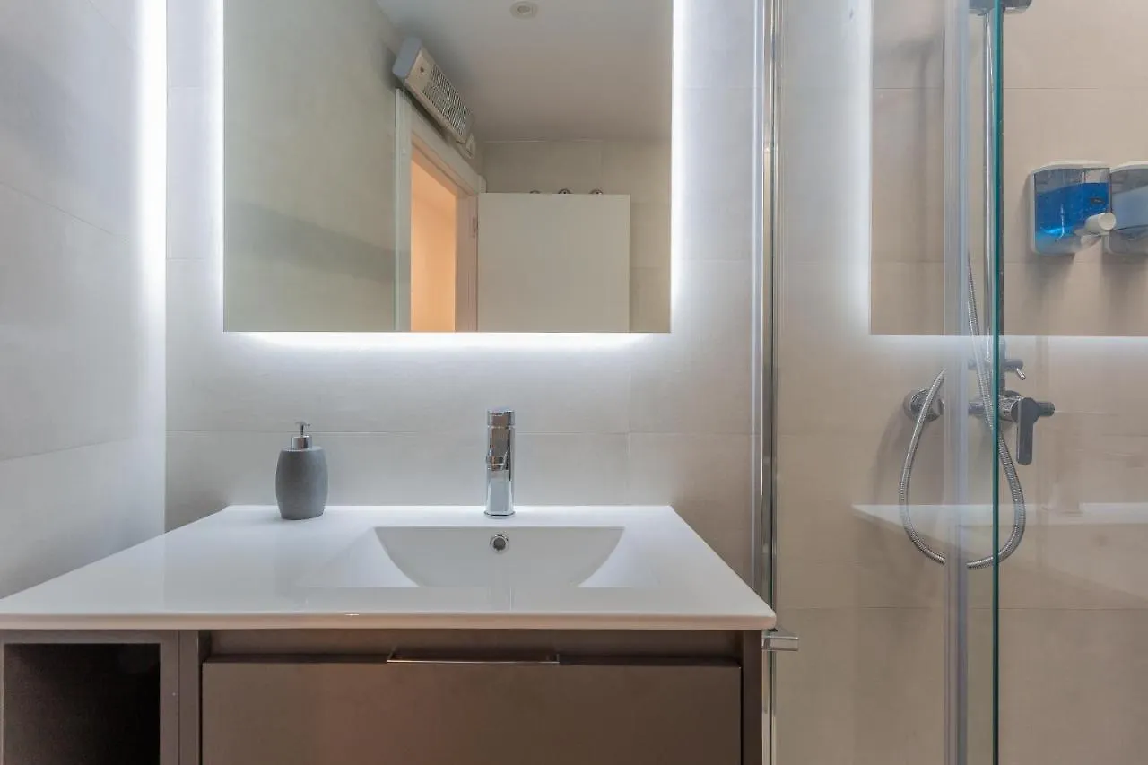 Apartman Apartamento Cetti Meriem Granada