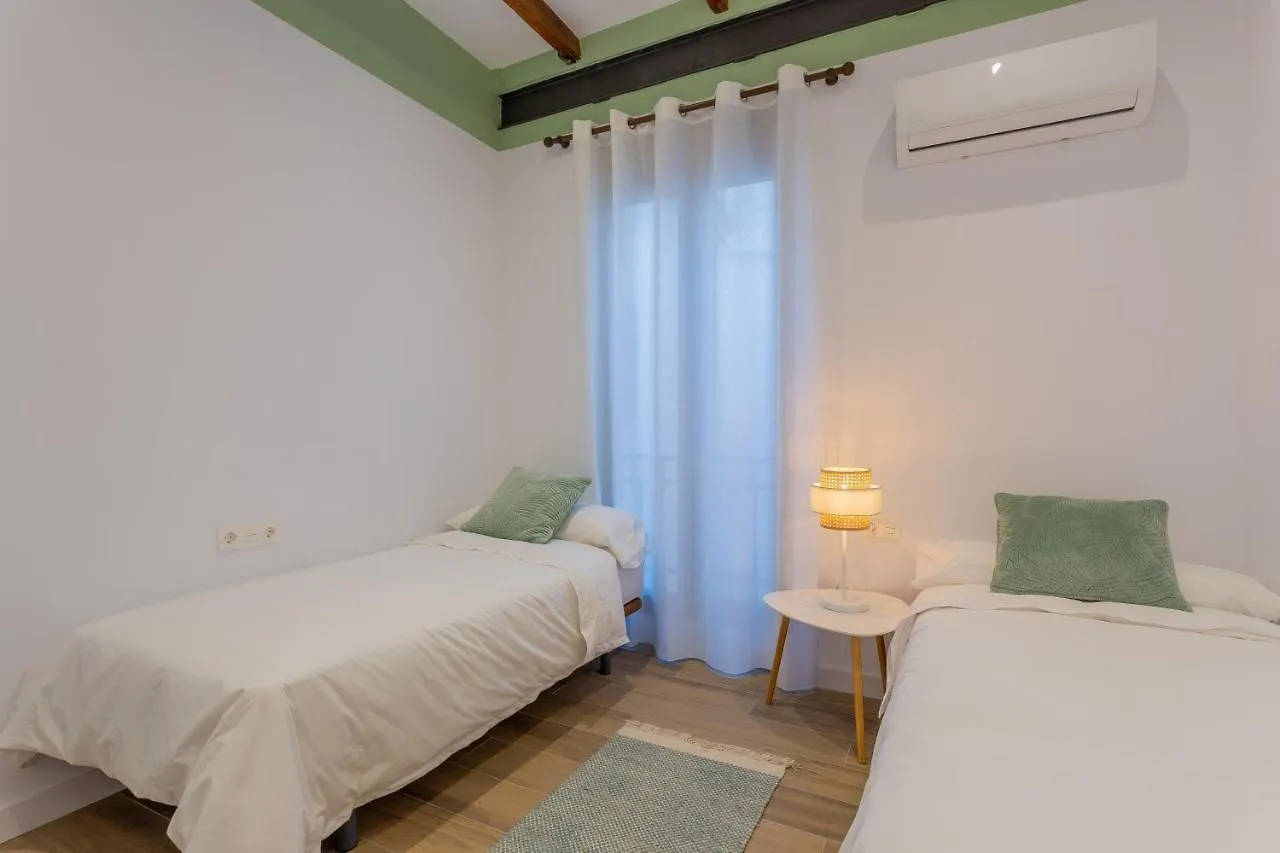 Apartman Apartamento Cetti Meriem Granada