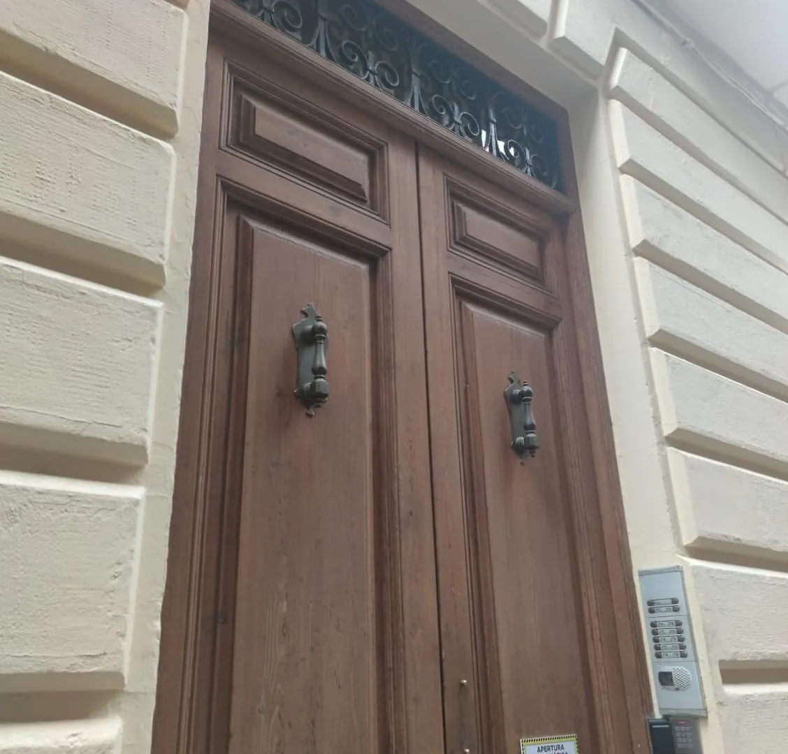 Apartamento Cetti Meriem Granada Apartman